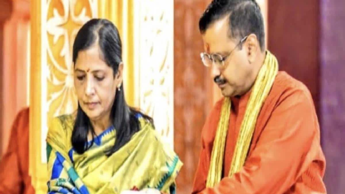 Is Sunita Kejriwal Taking Political Plunge?