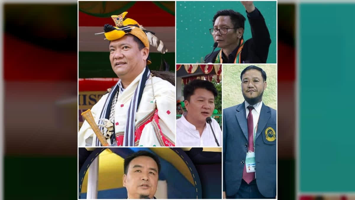 Arunachal Pradesh CM Among 5 Set to Get Elected to Assembly Unopposed ive BJP candidates, including Chief Minister Pema Khandu, are likely to be elected unopposed to the Arunachal Pradesh Legislative Assembly as no other candidate has filed nomination from their assembly seats on the last day of filing papers on Wednesday.