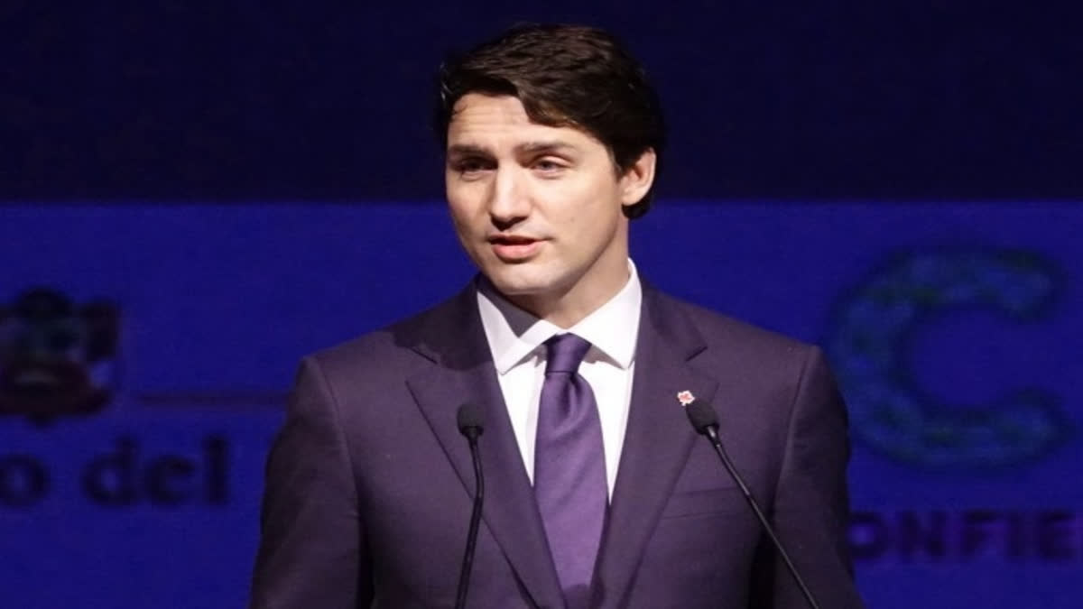 Nijjar Killing: Canada Looking to Work Constructively with India, Says PM Trudeau In a significant development, Canadian Prime Minister Justin Trudeau on Thursday once again raked up the matter of the killing of the terrorist Hardeep Singh Nijjar, while saying that Canada is looking to work constructively with the government of India to get to the bottom of the matter.