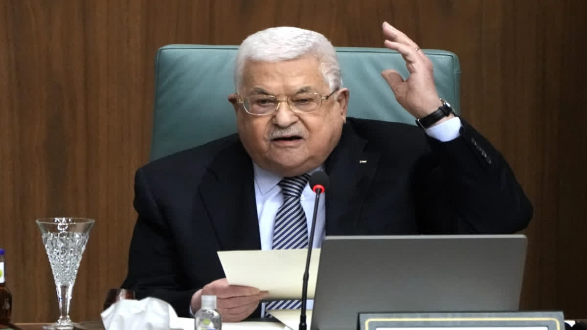 Palestinian Authority announces new Cabinet as it faces calls for reform Palestinian Authority announces new Cabinet as it faces calls for reform