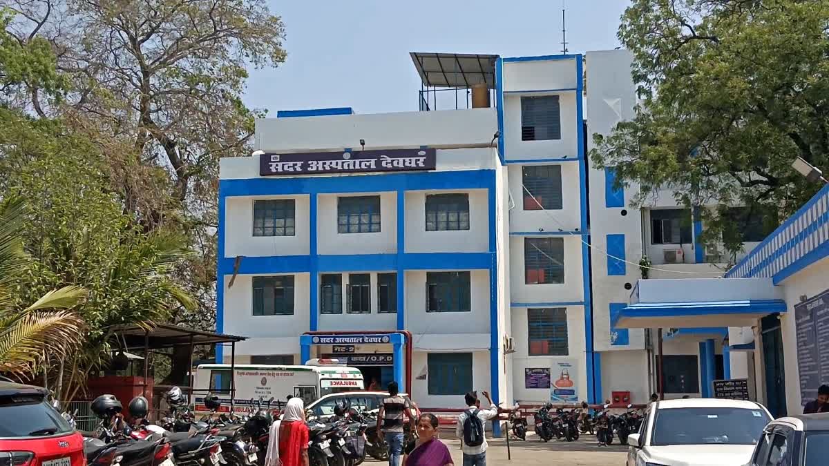 How prepared Deoghar health department for brain malaria cases in district