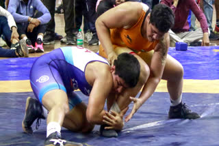 Asian Wrestling Championships