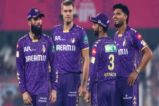 KKR vs LSG fixture