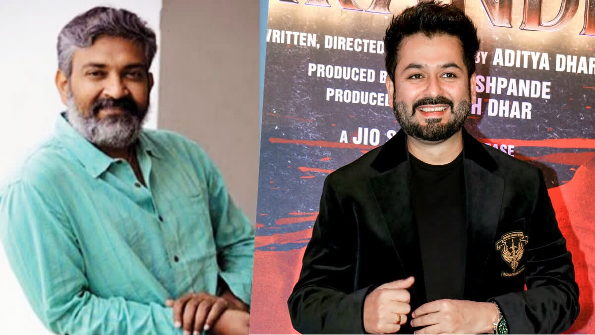 SS Rajamouli, Aditya Dhar