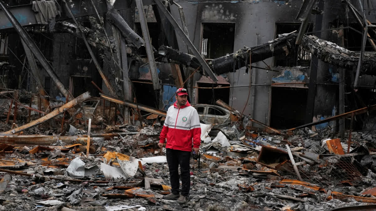 Story Is Ahead Of The War How Narrative Is Defining US Iran Confrontation