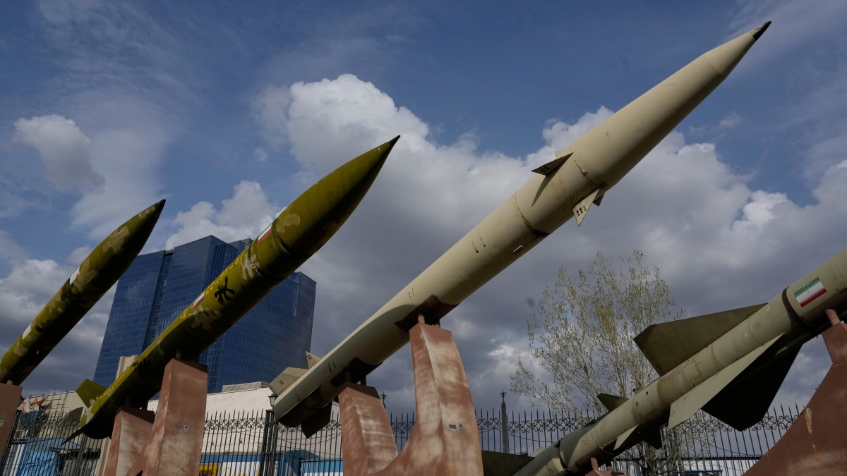 Returns From Eurozone And Emerging Markets Bear The Brunt of US Iran War