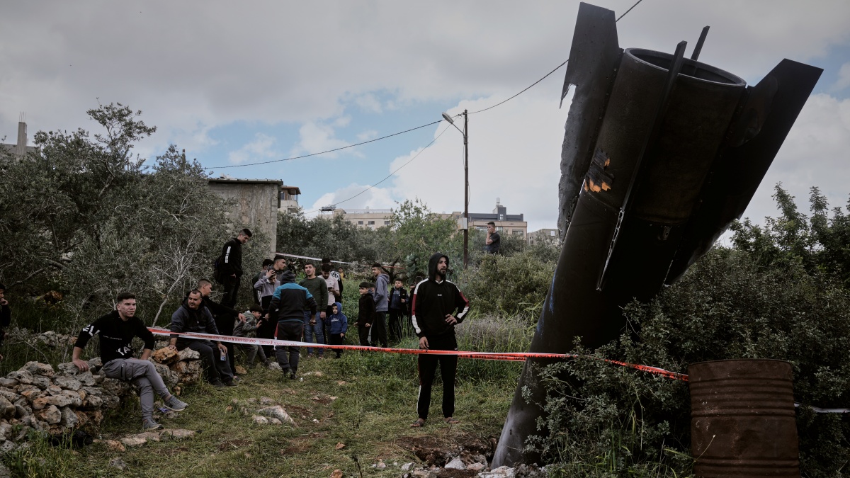 Returns From Eurozone And Emerging Markets Bear The Brunt of US Iran War