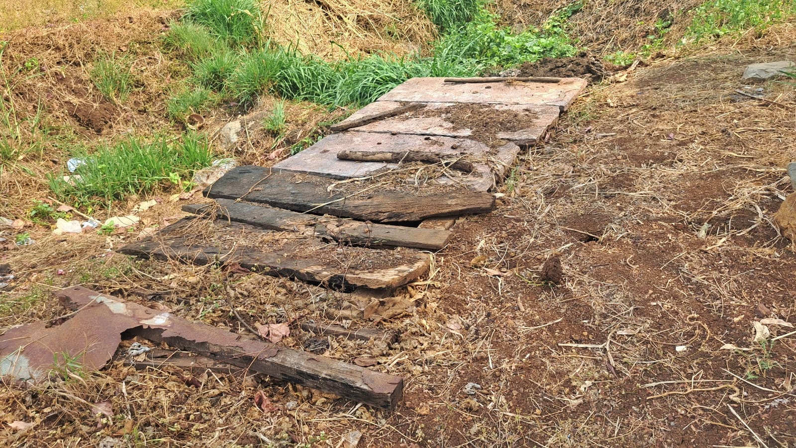 Bio Gas Village Kattanabhavi