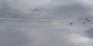 Chandigarh Air show live