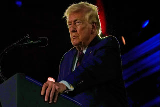 Love My Legacy To Be Made As Great Peacemaker: Trump