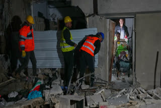 Israel Hits Iranian Nuke Facilities And Tehran Strikes Base In Saudi Arabia, Wounding US Troops