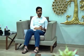 Minister Nara Lokesh Chit Chat