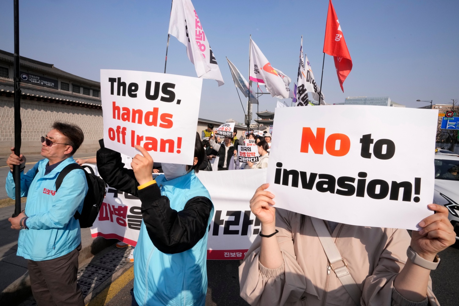 Story Is Ahead Of The War How Narrative Is Defining US Iran Confrontation