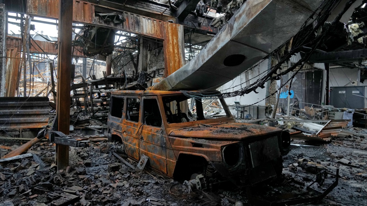 Story Is Ahead Of The War How Narrative Is Defining US Iran Confrontation