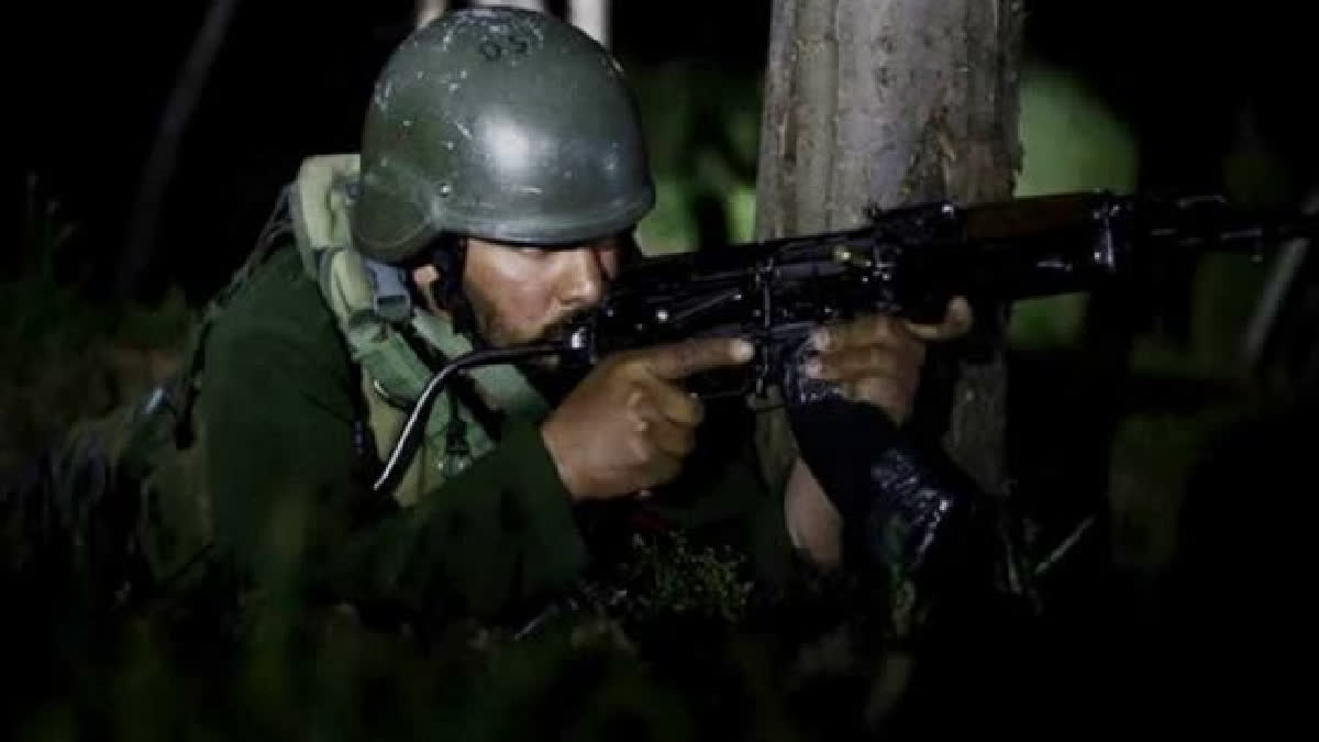 PAKISTAN CEASEFIRE VIOLATION