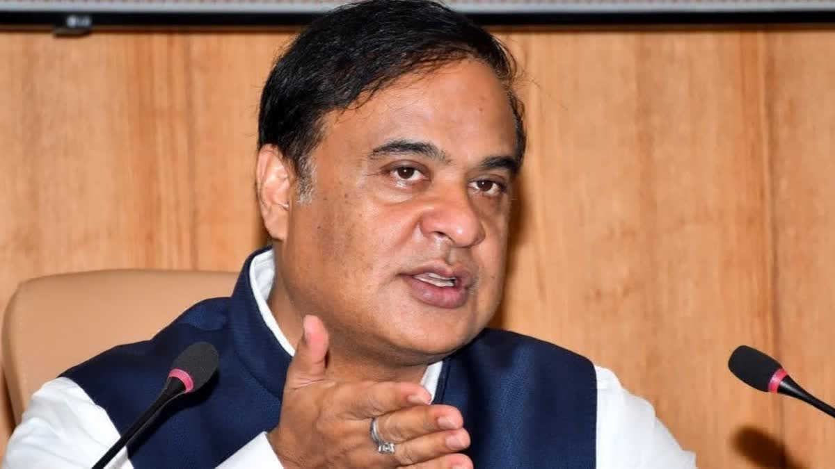 Assam CM on Balochistan movement