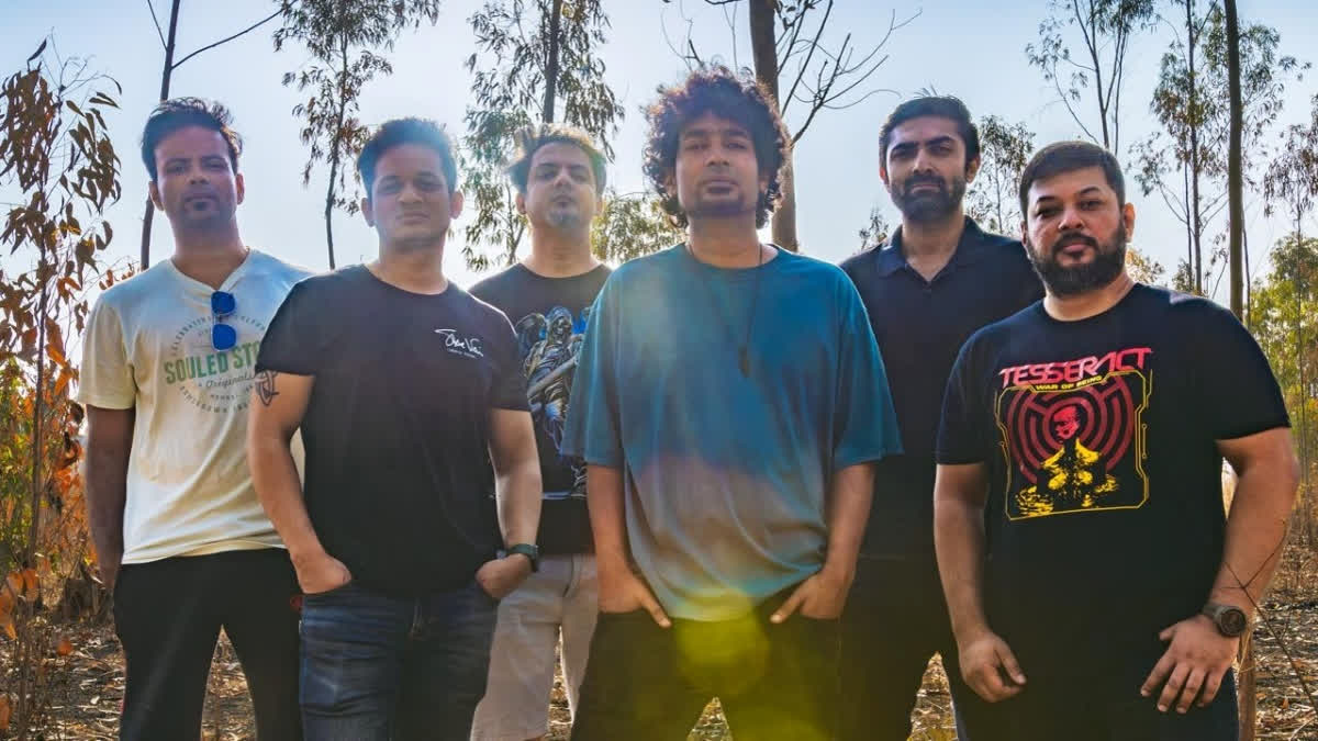 Bengaluru band Pulse Theory