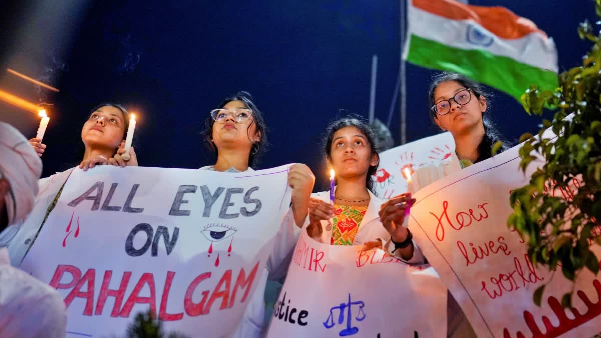 Centre Forms Ministerial Team To Monitor, Plug False Propaganda On Pahalgam Terror Attack