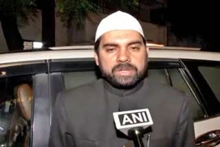 HAFIZ SYED MUHAMMAD ALI AL HUSSAINI  പഹൽഗാം ഭീകരാക്രമണം  PAHALGAM TERRORIST ATTACK  KARNATAKA STATE BOARD OF AUQAF