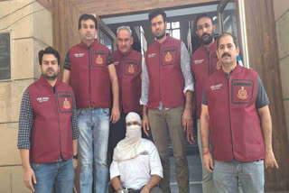 दिल्ली पुलिस क्राइम ब्रांच