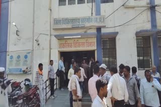 KHARGONE ROAD ACCIDENT