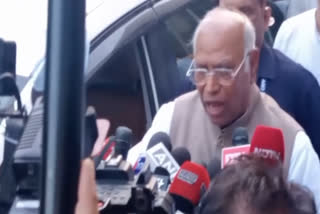Mallikarjun Kharge