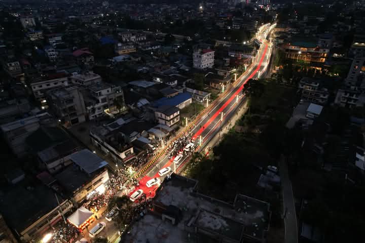 Dibrugarh New Flyover