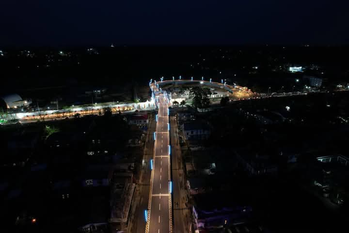 Dibrugarh New Flyover