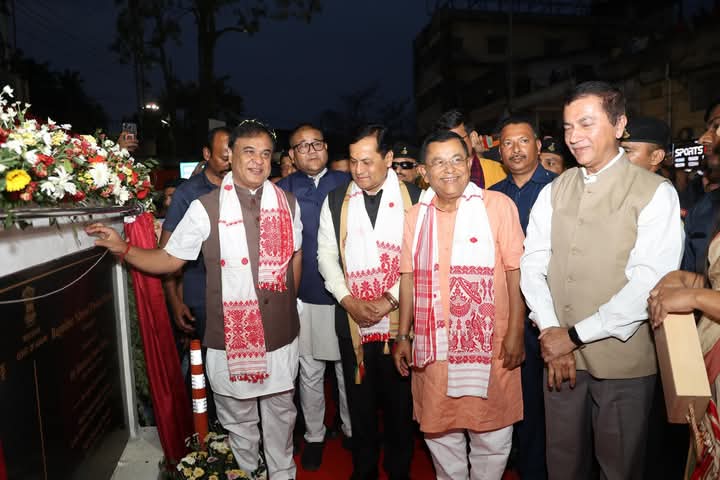 Dibrugarh New Flyover