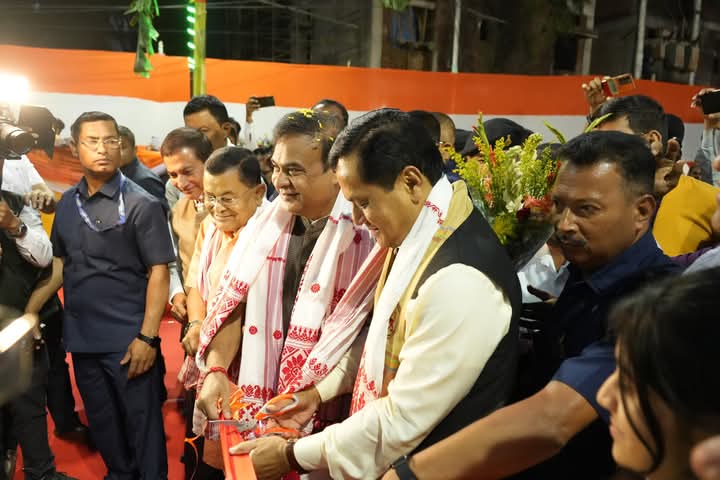 Dibrugarh New Flyover