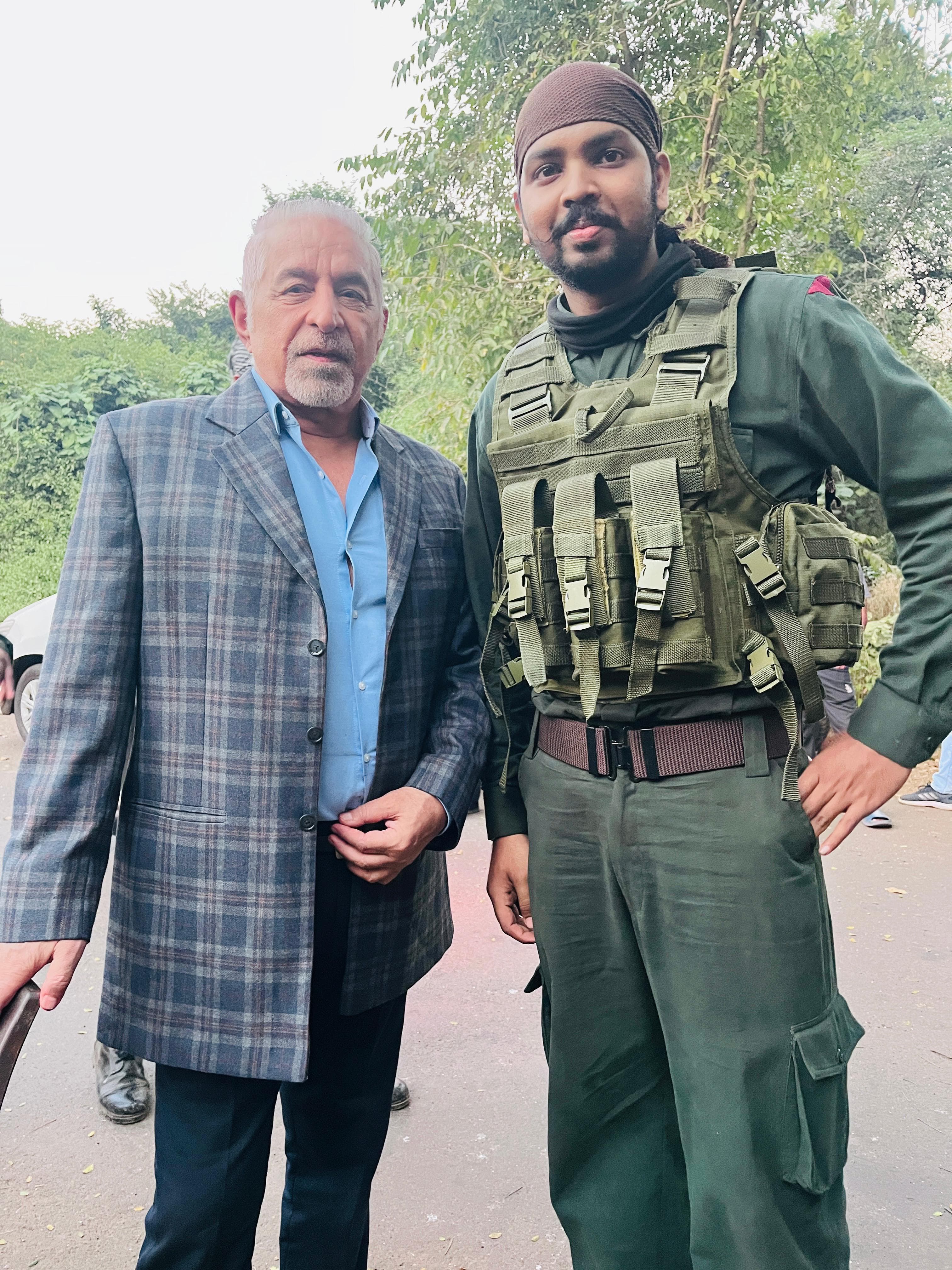 Bollywood actor found death in Guwahati