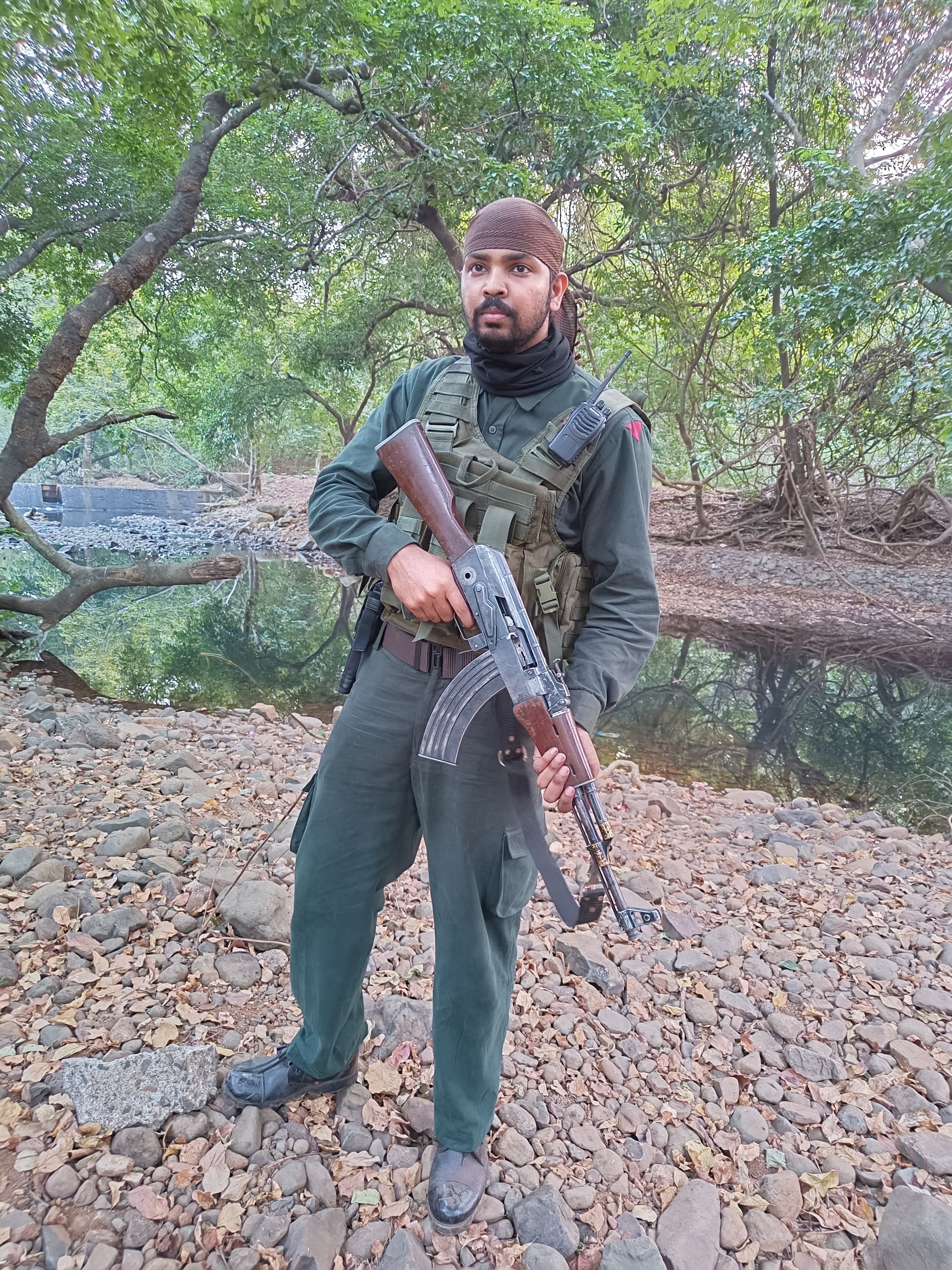 Bollywood actor found death in Guwahati