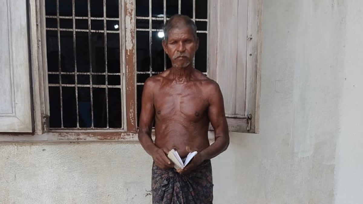Odisha Man Exhumes Sister's Decomposed Body After Bank Seeks Death Proof For Rs 19K Claim; Authorities Disburse Amount Odisha Man Digs Up Sister’s Remains After Bank Denies Access To Her Savings