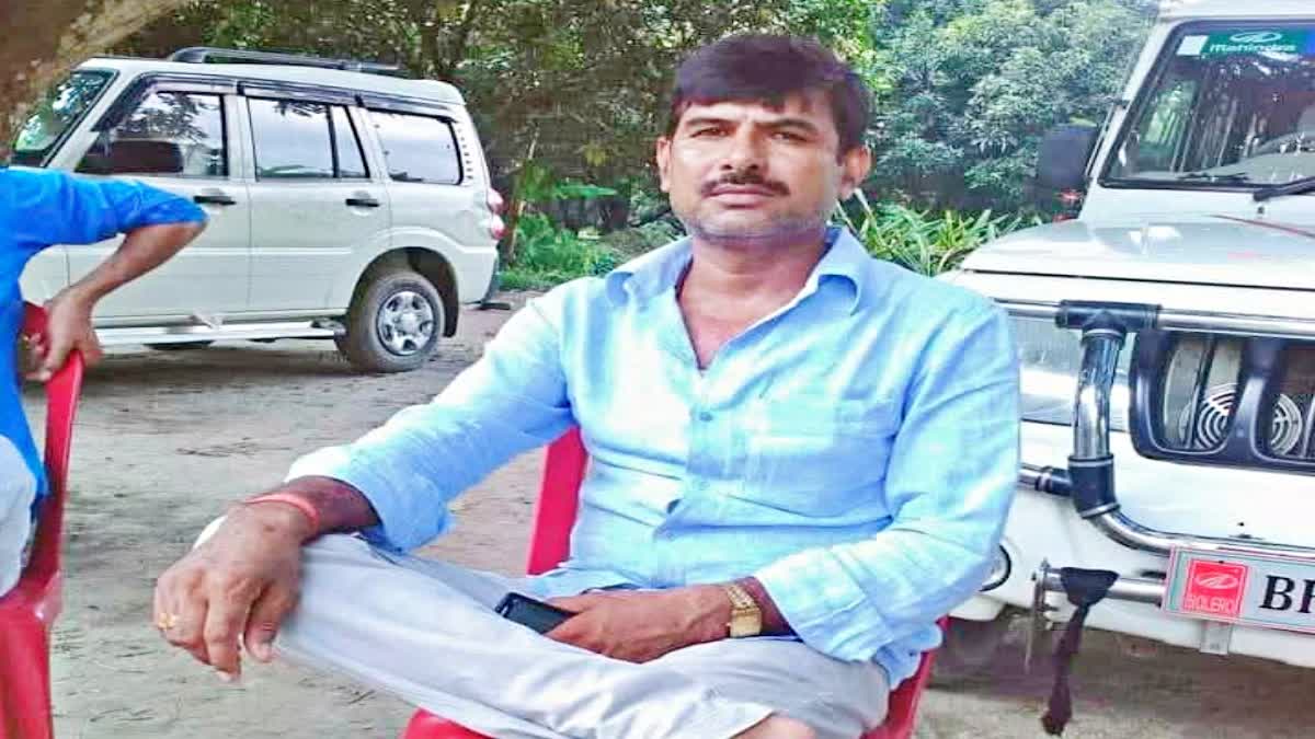 NOTORIOUS CRIMINAL PUTTU MISHRA