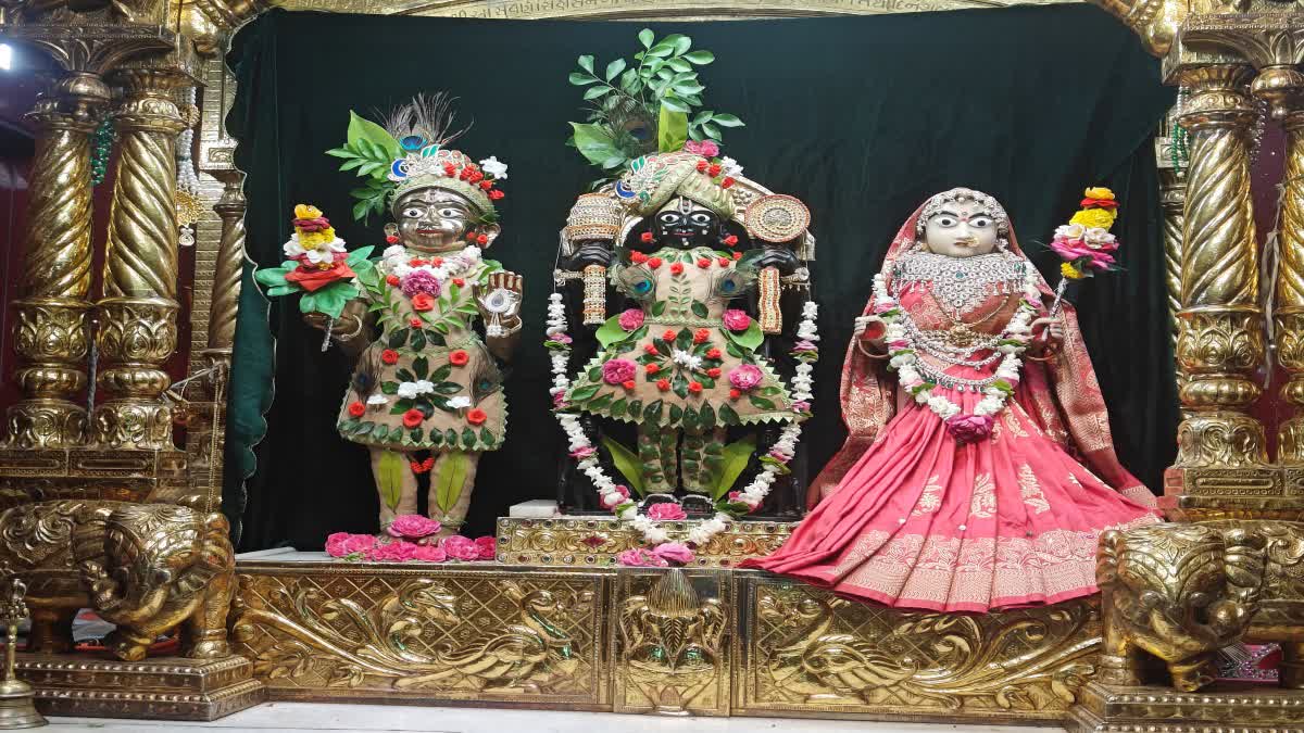 Burhanpur Swaminarayan Temple