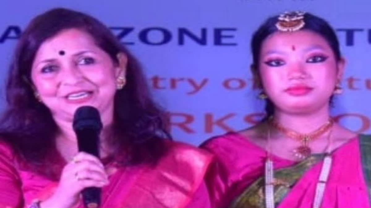CCRT Junior Scholarship to Meghalaya Artist; Chief Minister Conrad Sangma congratulates Teara Ianchi D. Sangma