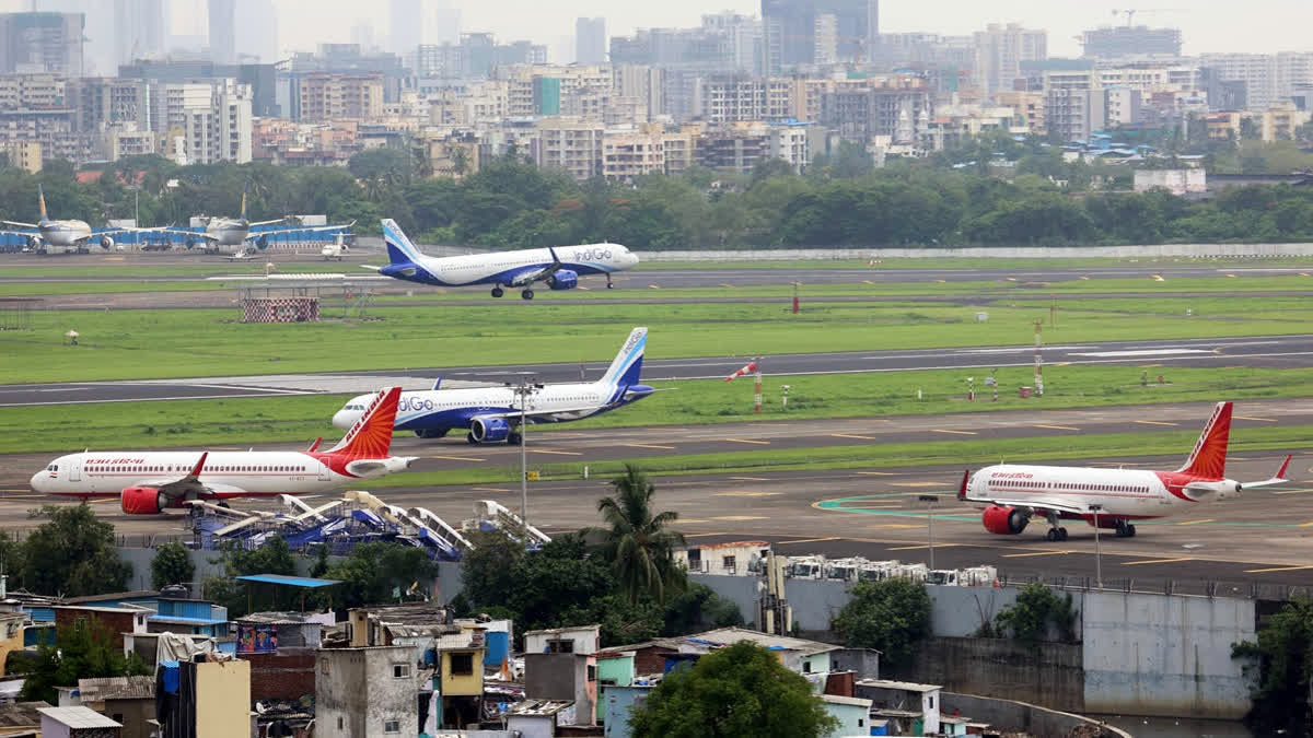 Indian Airlines Seek ATF Price Relief