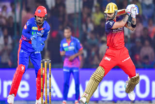 IPL 2026 DC vs RCB Highlights