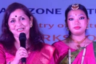 CCRT Junior Scholarship to Meghalaya Artist; Chief Minister Conrad Sangma congratulates Teara Ianchi D. Sangma