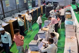 வாக்கு எண்ணும் மையம் - கோப்புப்படம்