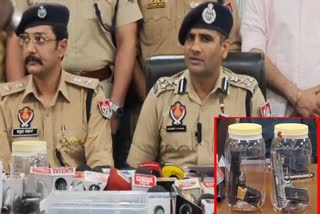 The mystery of the bomb blast on the Shambhu-Ambala railway route has been solved, 4 accused have been arrested.