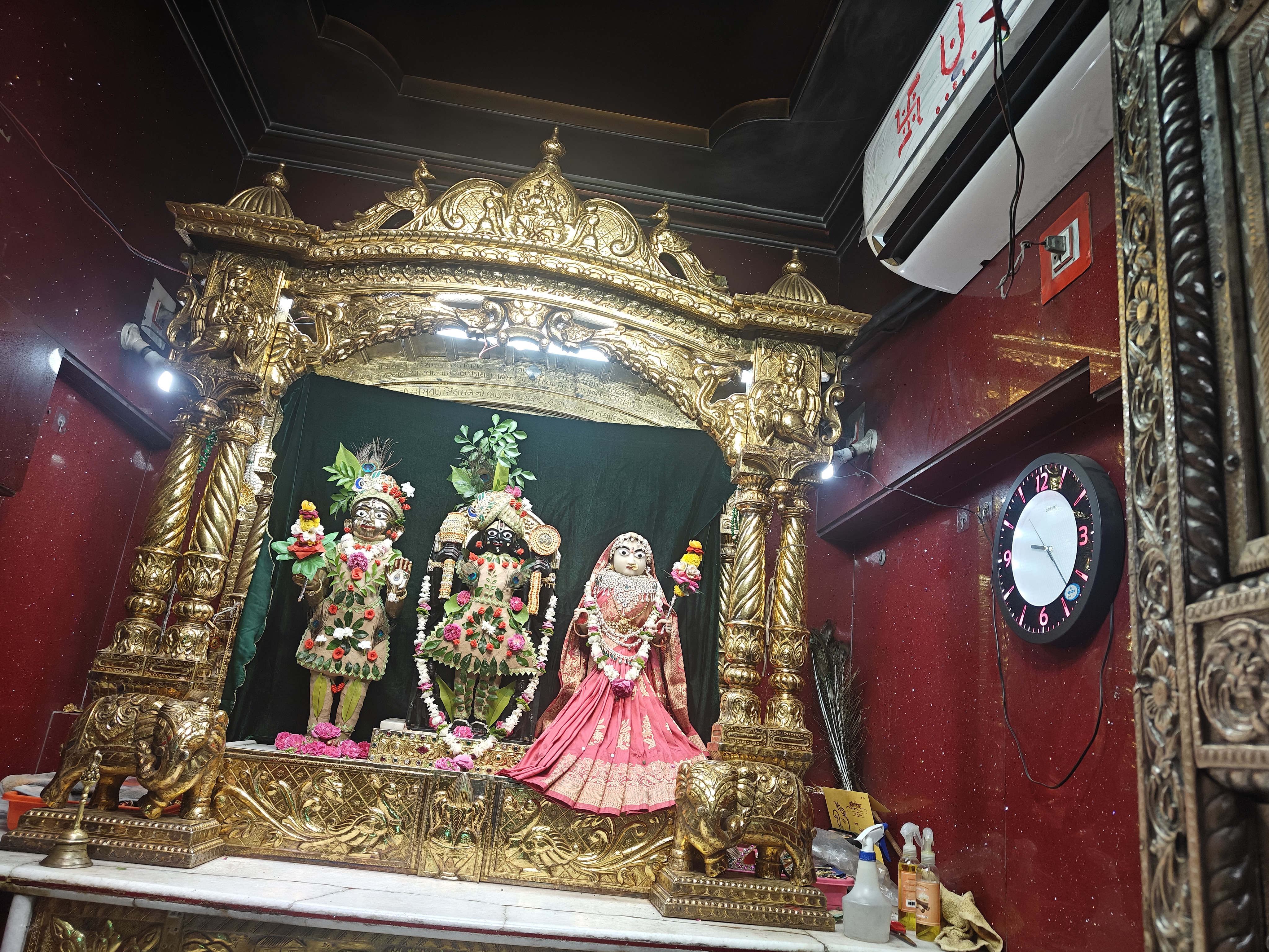 Burhanpur Swaminarayan Temple