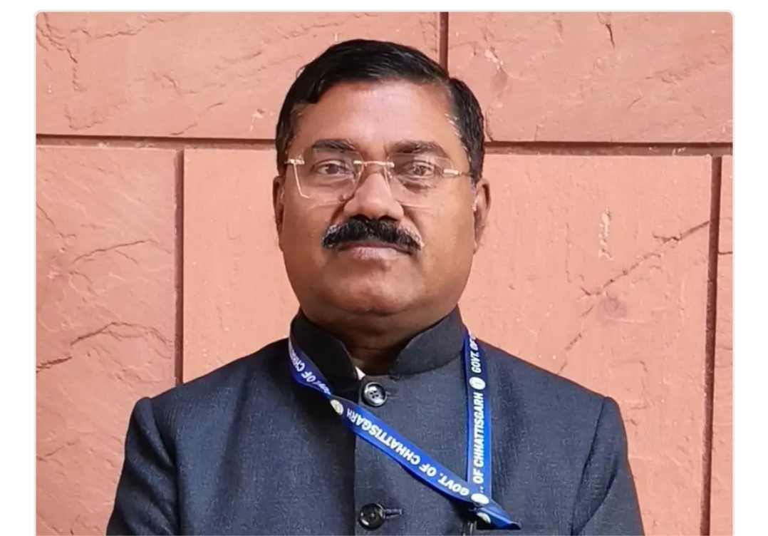 Mahasamund Education Officer Suspend