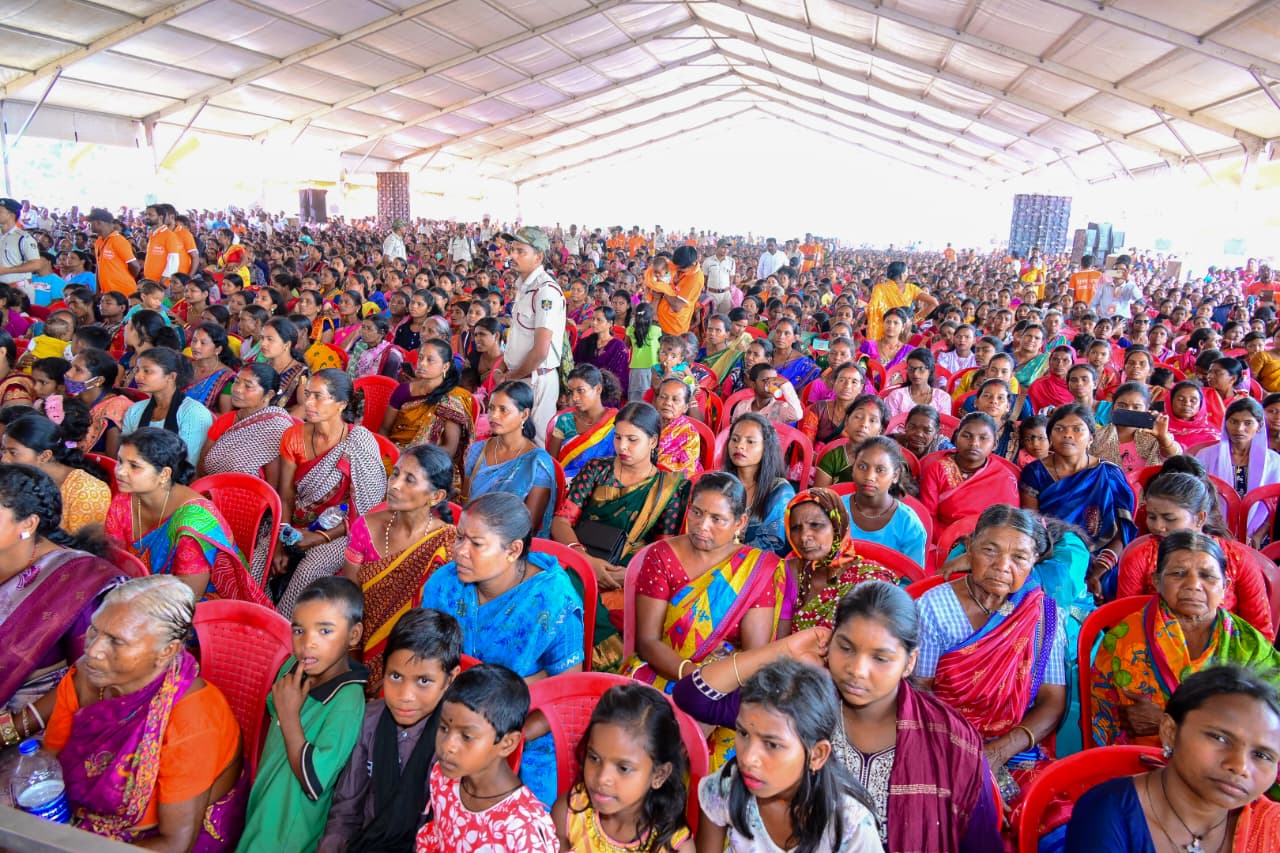 CM visits Keonjhar on Madhubabu Jayanti: Foundation stone laid for 400/220 KV grid substation