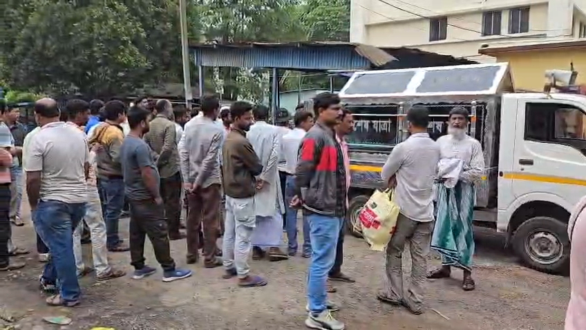 Student Dies of Electrocution