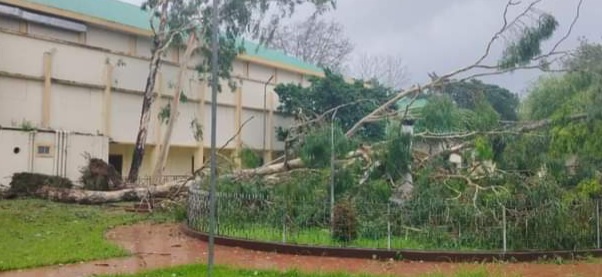 Cyclone Remal