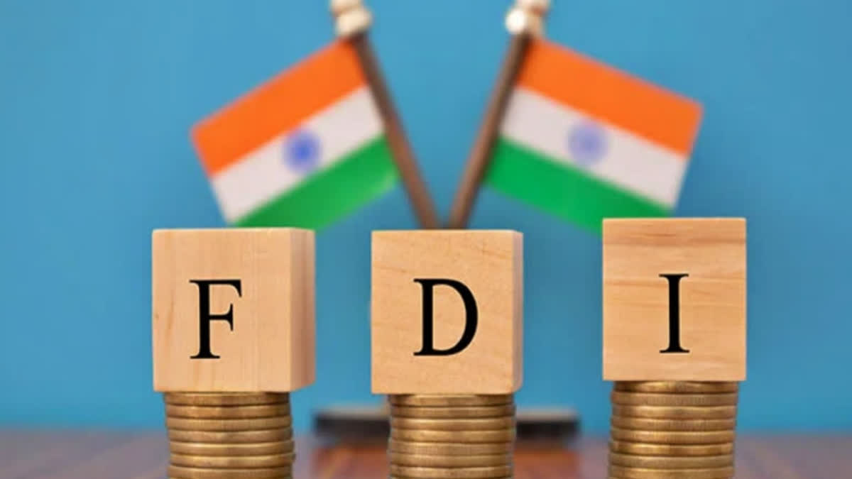 India FDI Growth