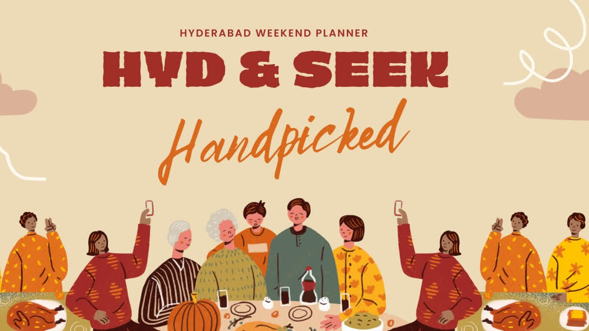 Hyd & Seek | Rahgir On India Tour, Sangeet In The Club and 2000s Throwback Party This Weekend In Hyderabad Hyd and Seek