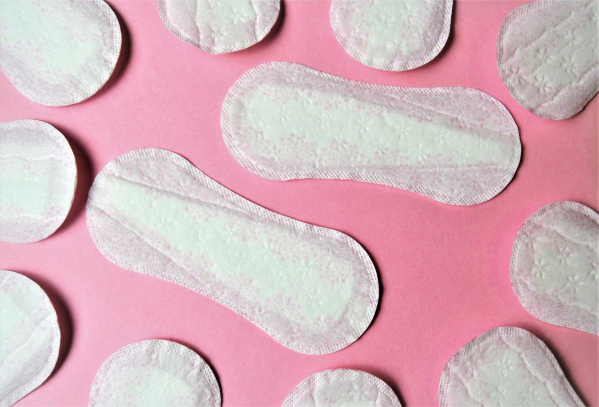 Sanitary napkins