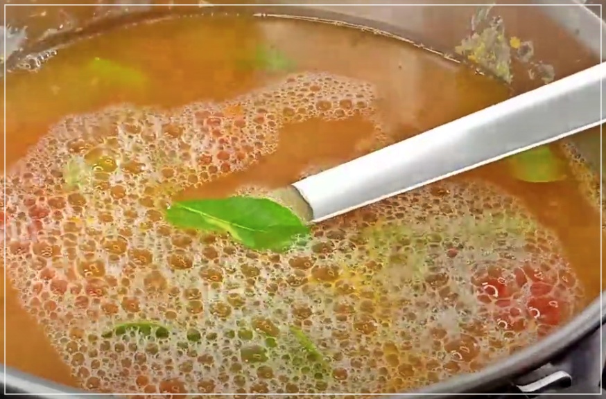 Mysore Rasam Recipe